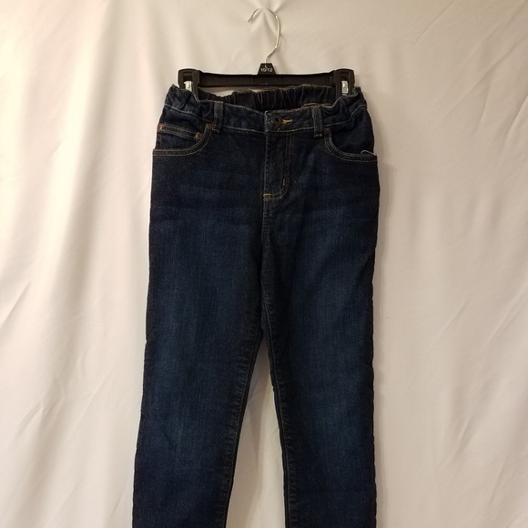 flannel lined jeans girls